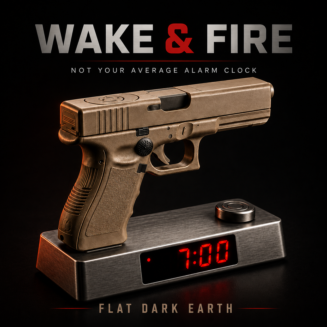 Wake and Fire (BUY 1 GET 1 FREE)