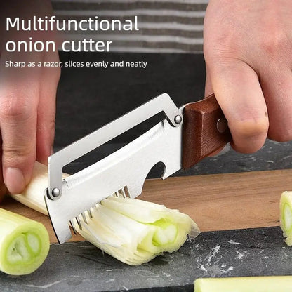Multi-Functional Vegetable Peeler for Kitchen (2 Pcs)