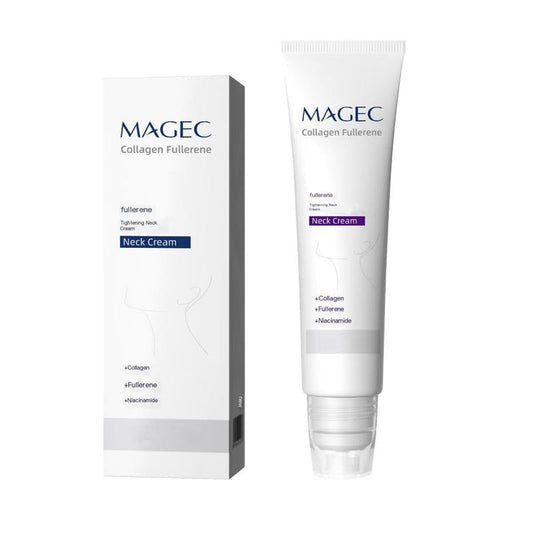 Cream Reduces Wrinkles and Double Chin