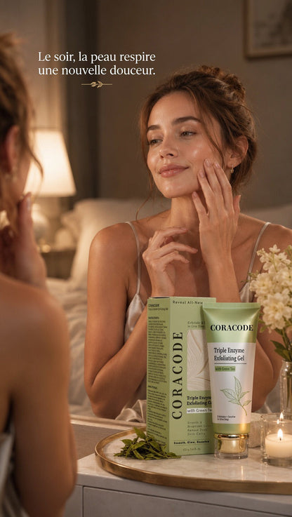 Derma exfoliating cream