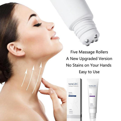 Cream Reduces Wrinkles and Double Chin