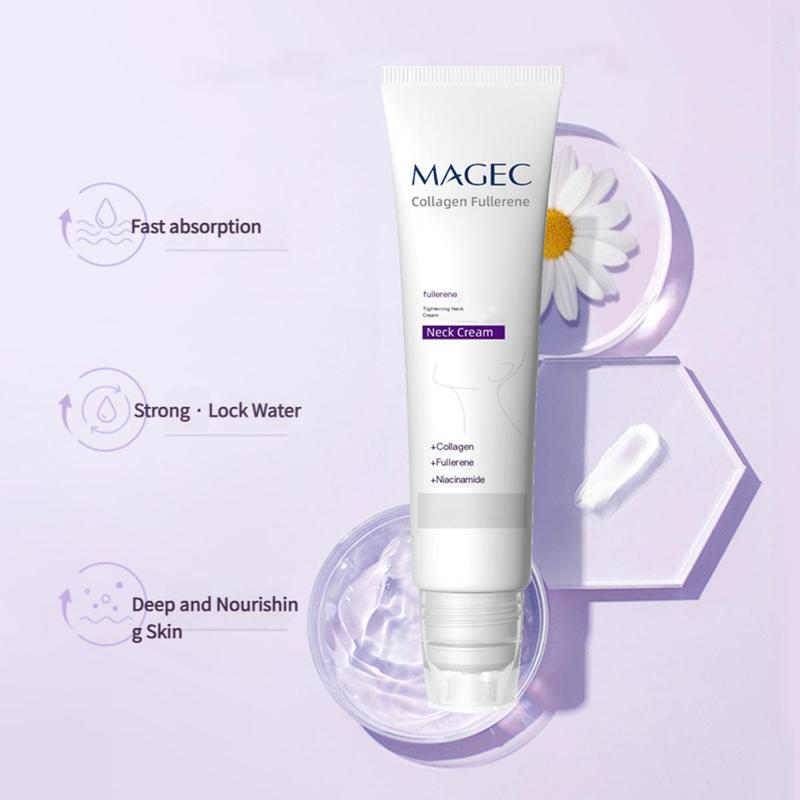 Cream Reduces Wrinkles and Double Chin