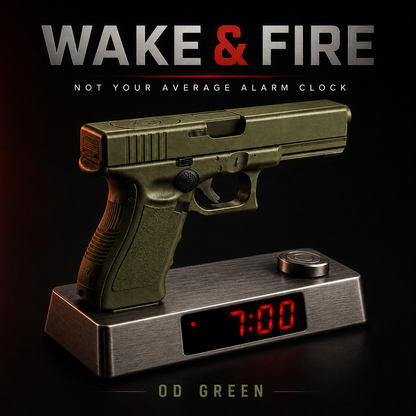 Wake and Fire (BUY 1 GET 1 FREE)