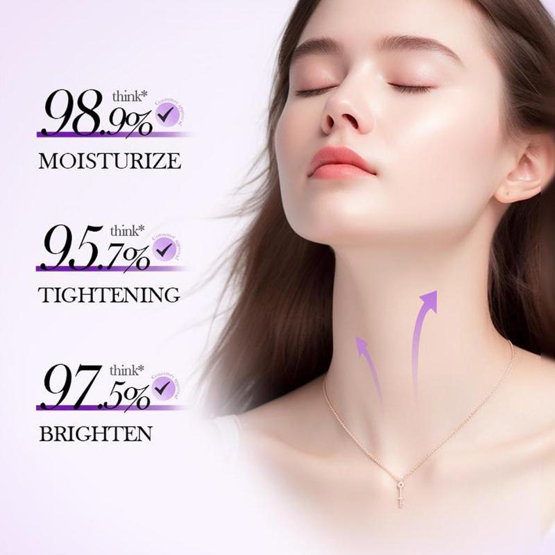 Cream Reduces Wrinkles and Double Chin