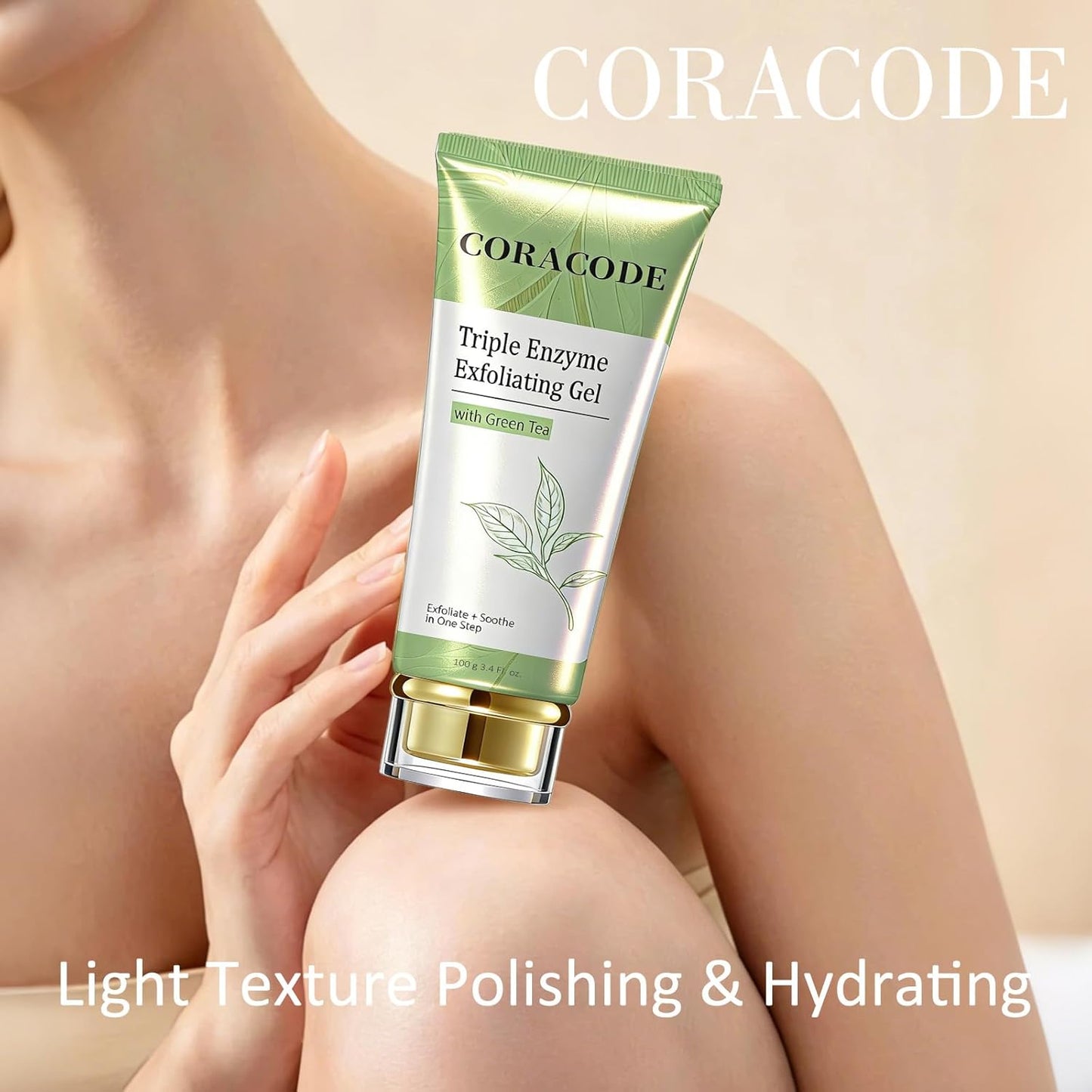 Derma exfoliating cream