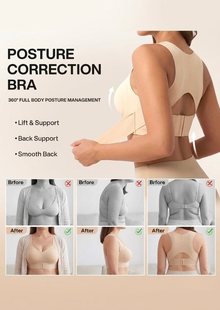 Trueform Bra