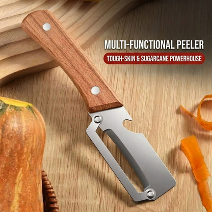 Multi-Functional Vegetable Peeler for Kitchen (2 Pcs)