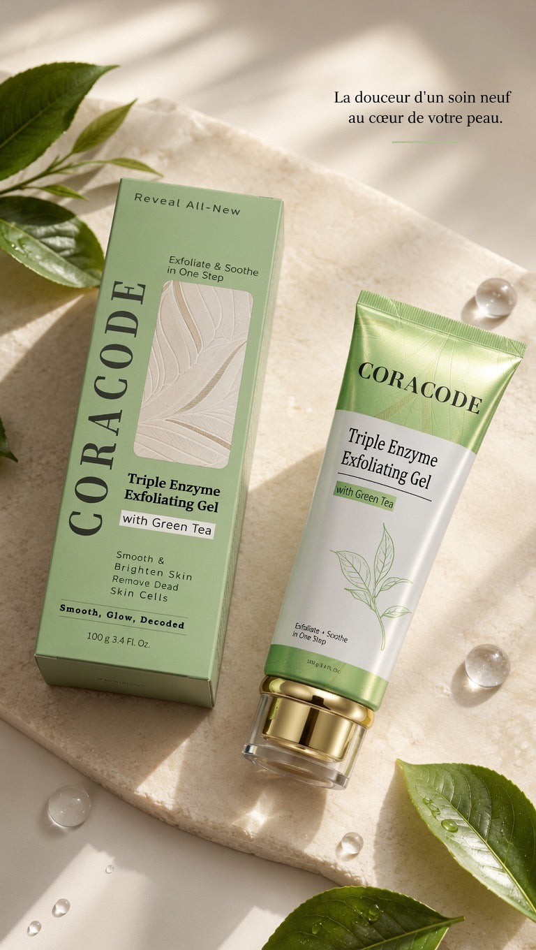 Derma exfoliating cream