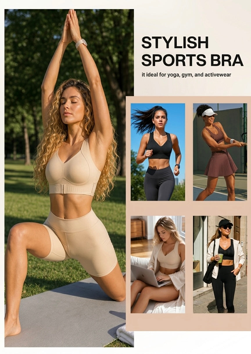 Trueform Bra