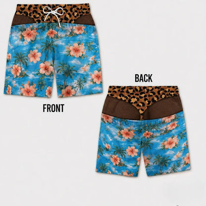 Patriot Cheeks Swim Trunks
