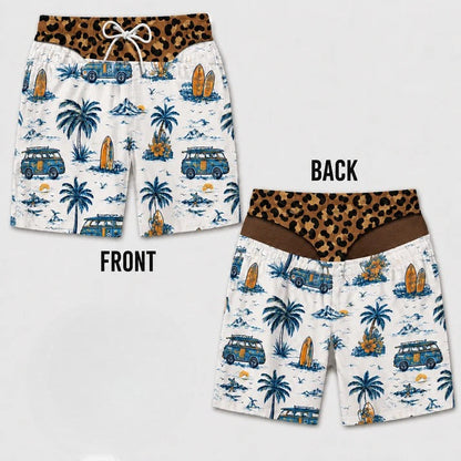Patriot Cheeks Swim Trunks