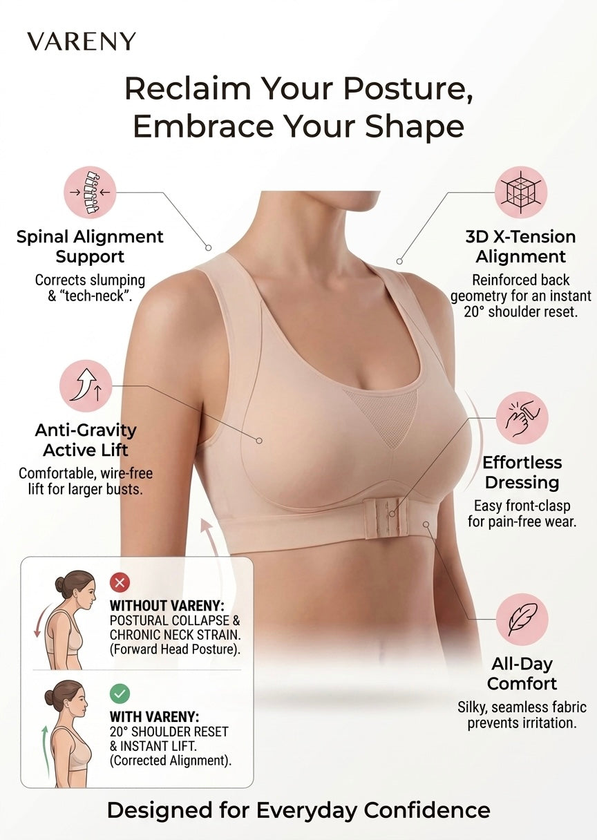 Trueform Bra