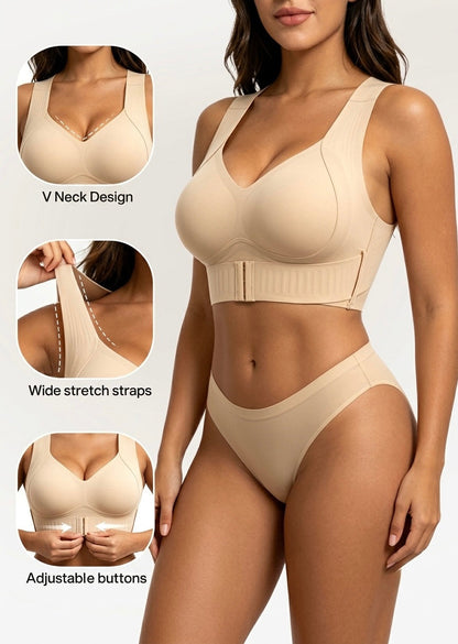 Trueform Bra