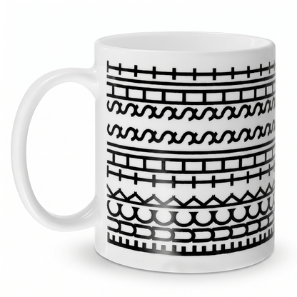 Secret Hidden Message Mug™