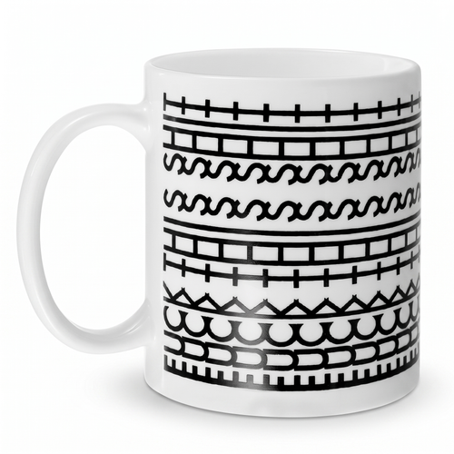 Secret Hidden Message Mug™