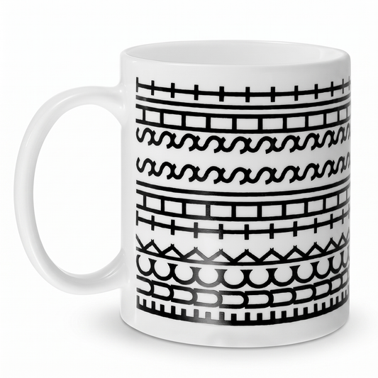 Secret Hidden Message Mug™