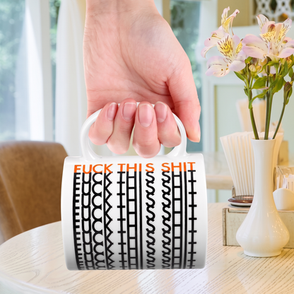Secret Hidden Message Mug™